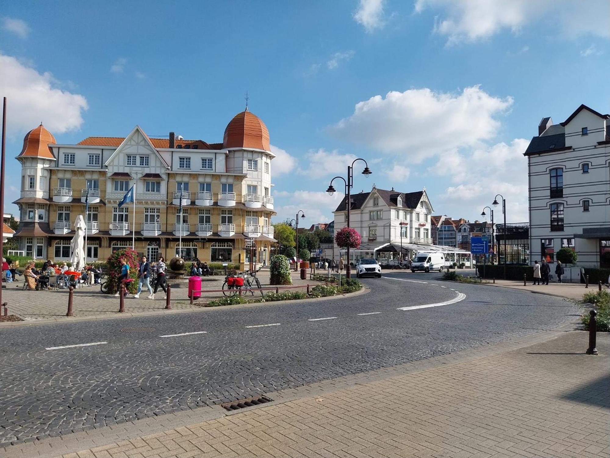 Huisjes Aan Zee دي هان المظهر الخارجي الصورة